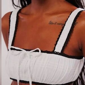 Free People Enchanted Micro Cami